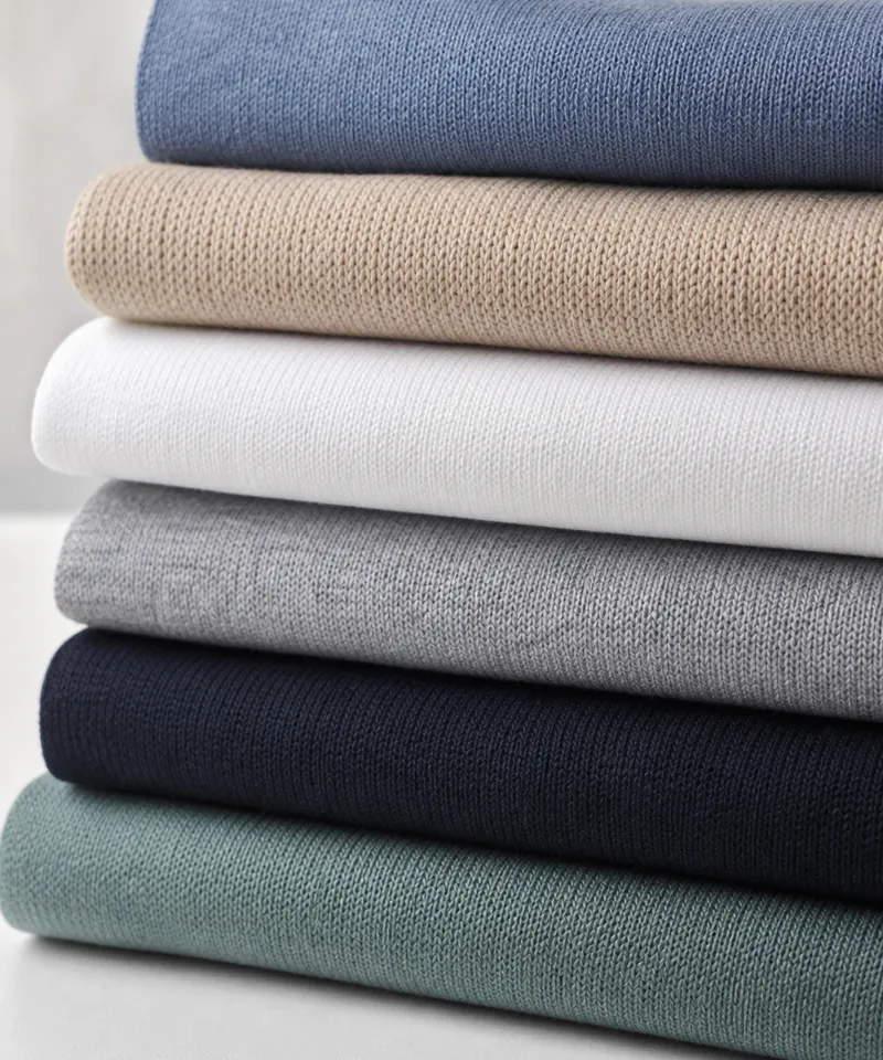 Knitted Fabrics sourced from Pakistan by NOVRIN TEXTILES
