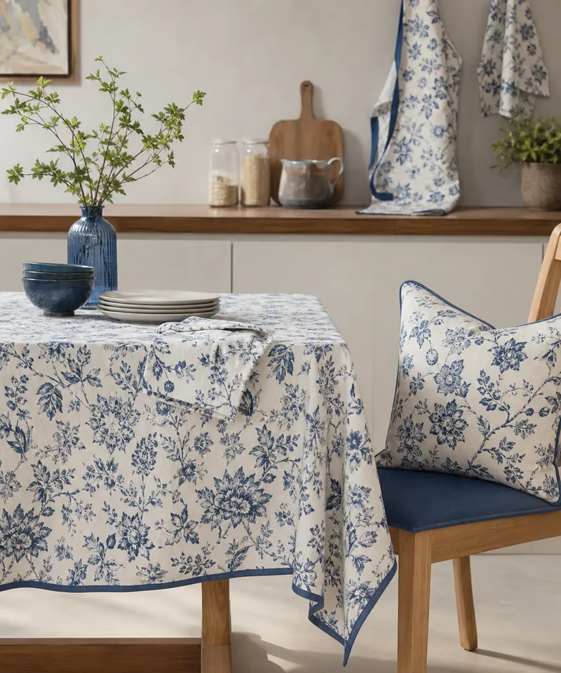 Table & Kitchen Linen sourced from Pakistan by NOVRIN TEXTILES