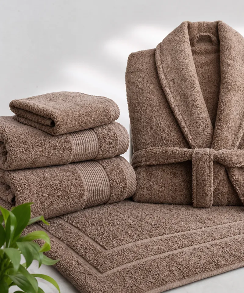 Towels & Terry sourced from Pakistan by NOVRIN TEXTILES